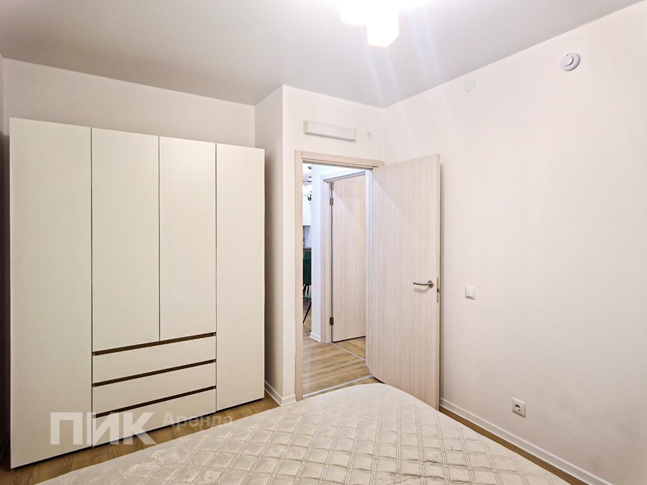 2-к. квартира, 53 м², 106 000 ₽/мес — фото № 5