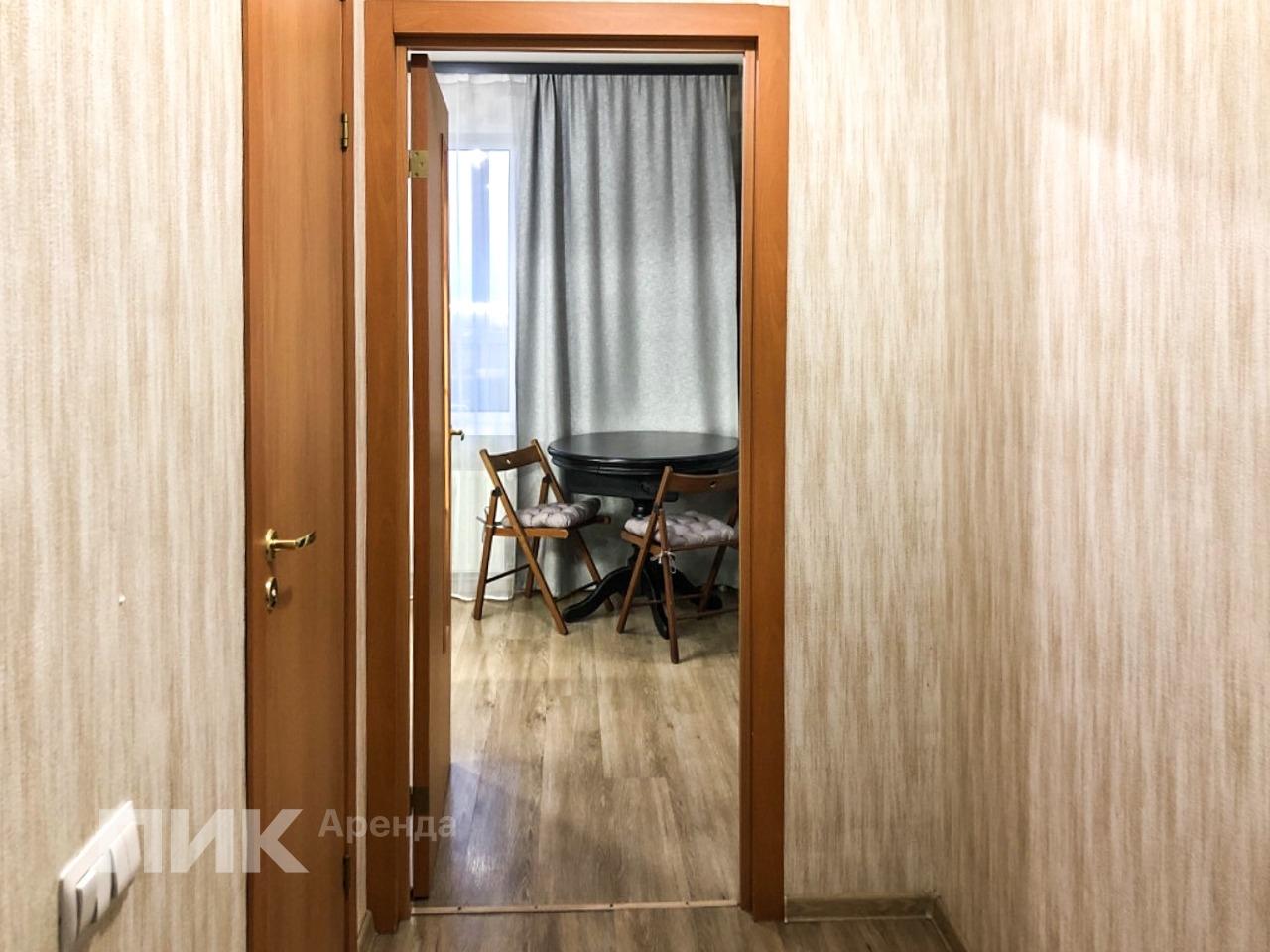 1-к. квартира, 31.1 м², 44 000 ₽/мес — фото № 12