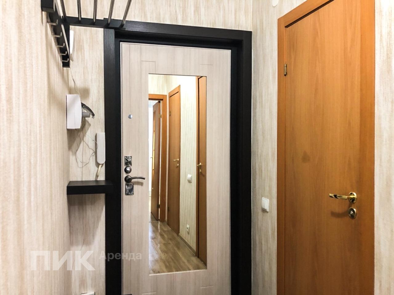 1-к. квартира, 31.1 м², 44 000 ₽/мес — фото № 13