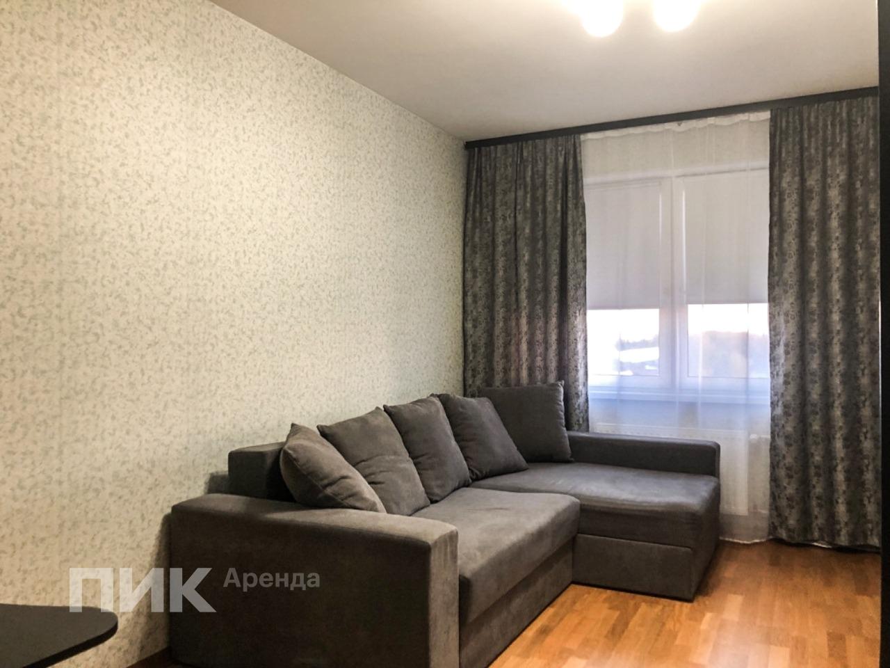 1-к. квартира, 31.1 м², 44 000 ₽/мес — фото № 1
