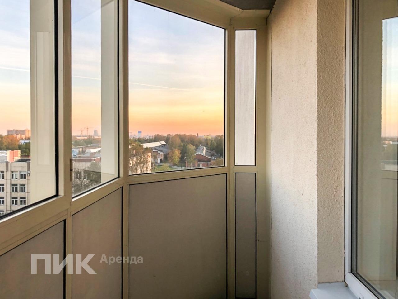 1-к. квартира, 31.1 м², 44 000 ₽/мес — фото № 14