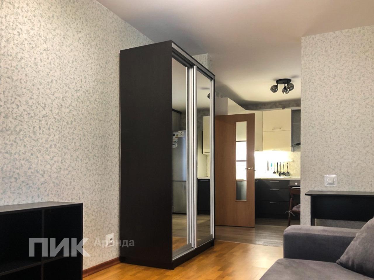1-к. квартира, 31.1 м², 44 000 ₽/мес — фото № 3