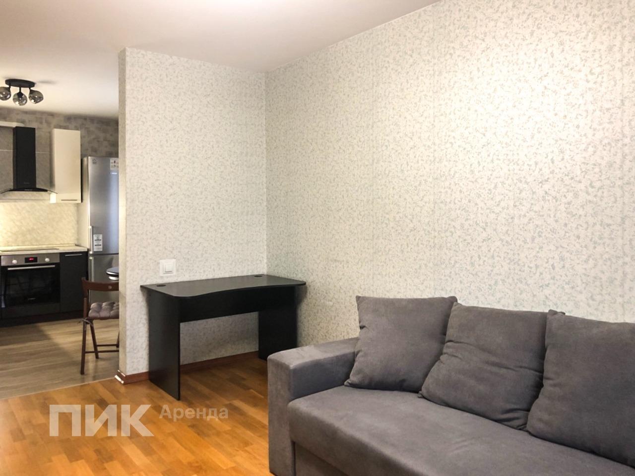 1-к. квартира, 31.1 м², 44 000 ₽/мес — фото № 4