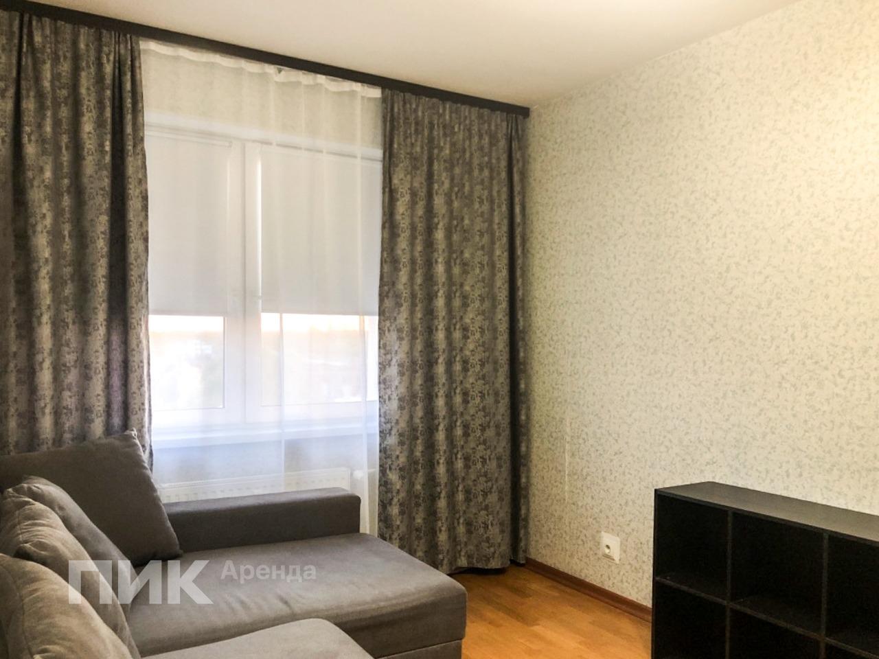 1-к. квартира, 31.1 м², 44 000 ₽/мес — фото № 2