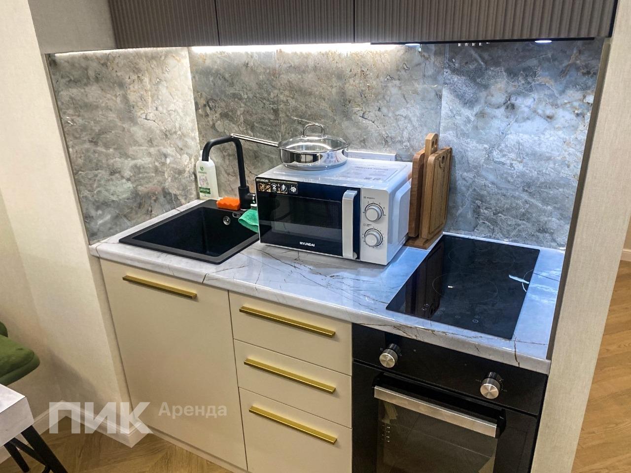 студия, 22 м², 35 000 ₽/мес — фото № 9