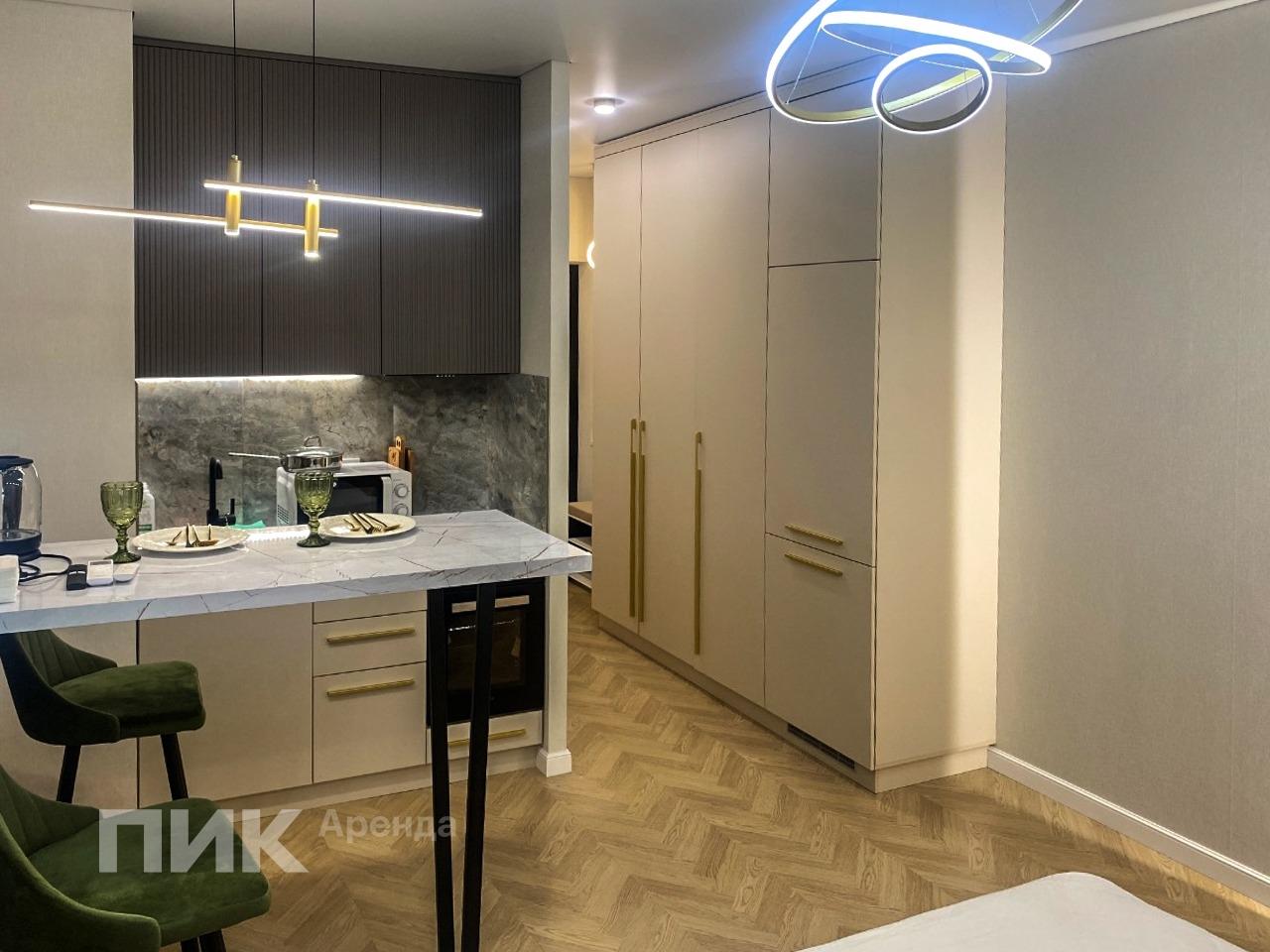 студия, 22 м², 35 000 ₽/мес — фото № 8