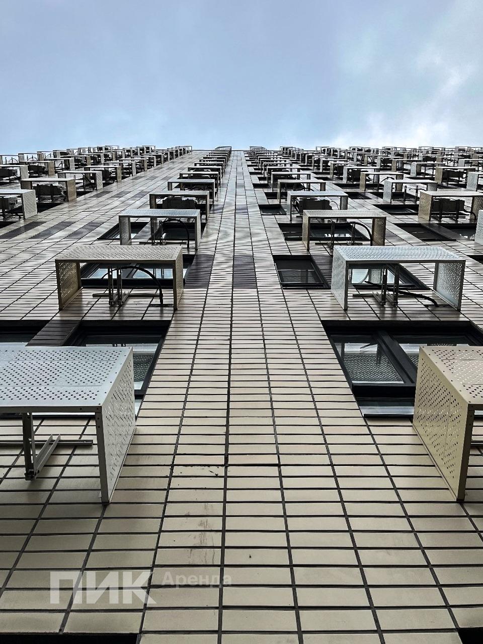 студия, 19.9 м², 56 200 ₽/мес — фото № 11