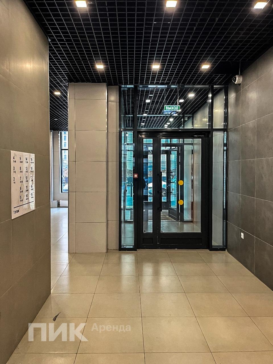 студия, 19.9 м², 56 200 ₽/мес — фото № 9