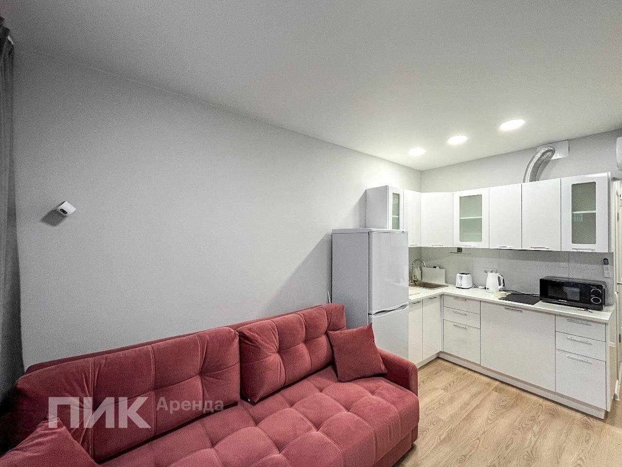 студия, 19.9 м², 56 200 ₽/мес — фото № 4