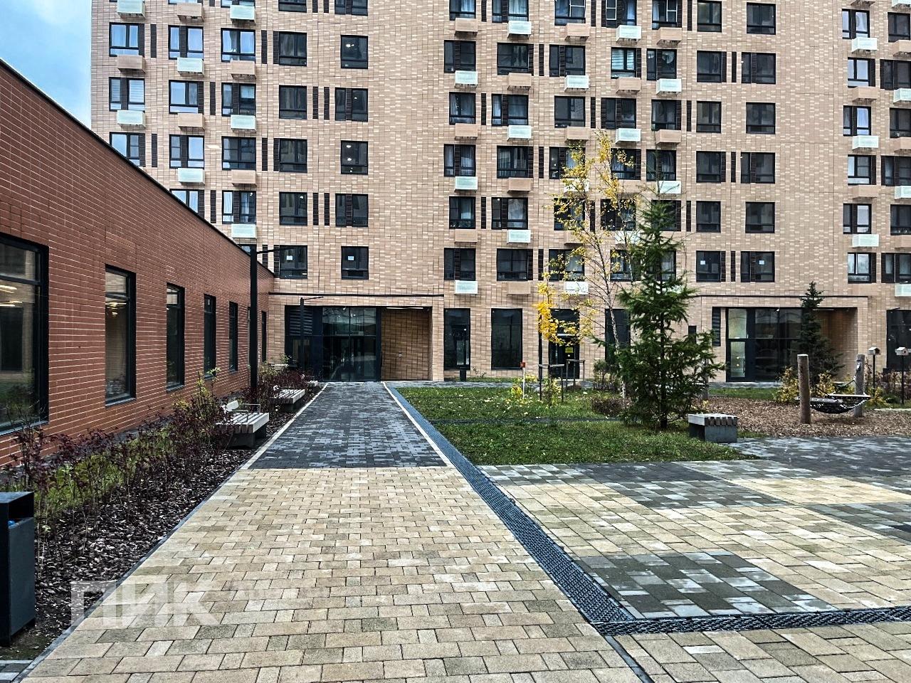 студия, 19.9 м², 56 200 ₽/мес — фото № 13