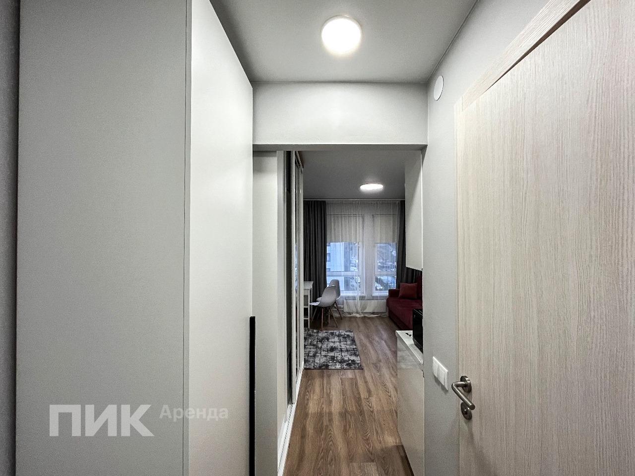 студия, 19.9 м², 56 200 ₽/мес — фото № 7