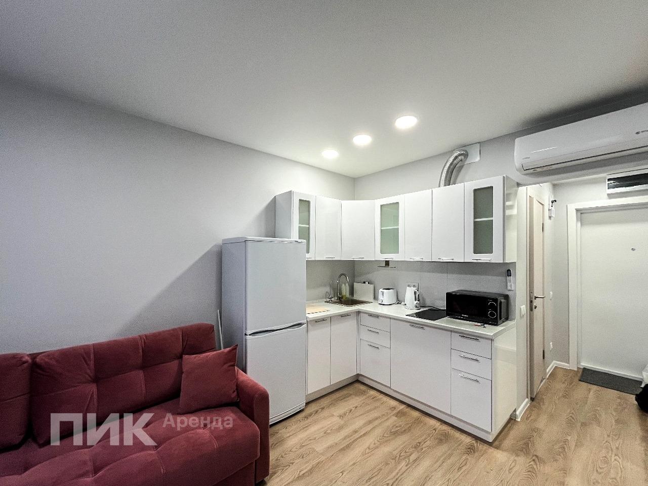 студия, 19.9 м², 56 200 ₽/мес — фото № 5