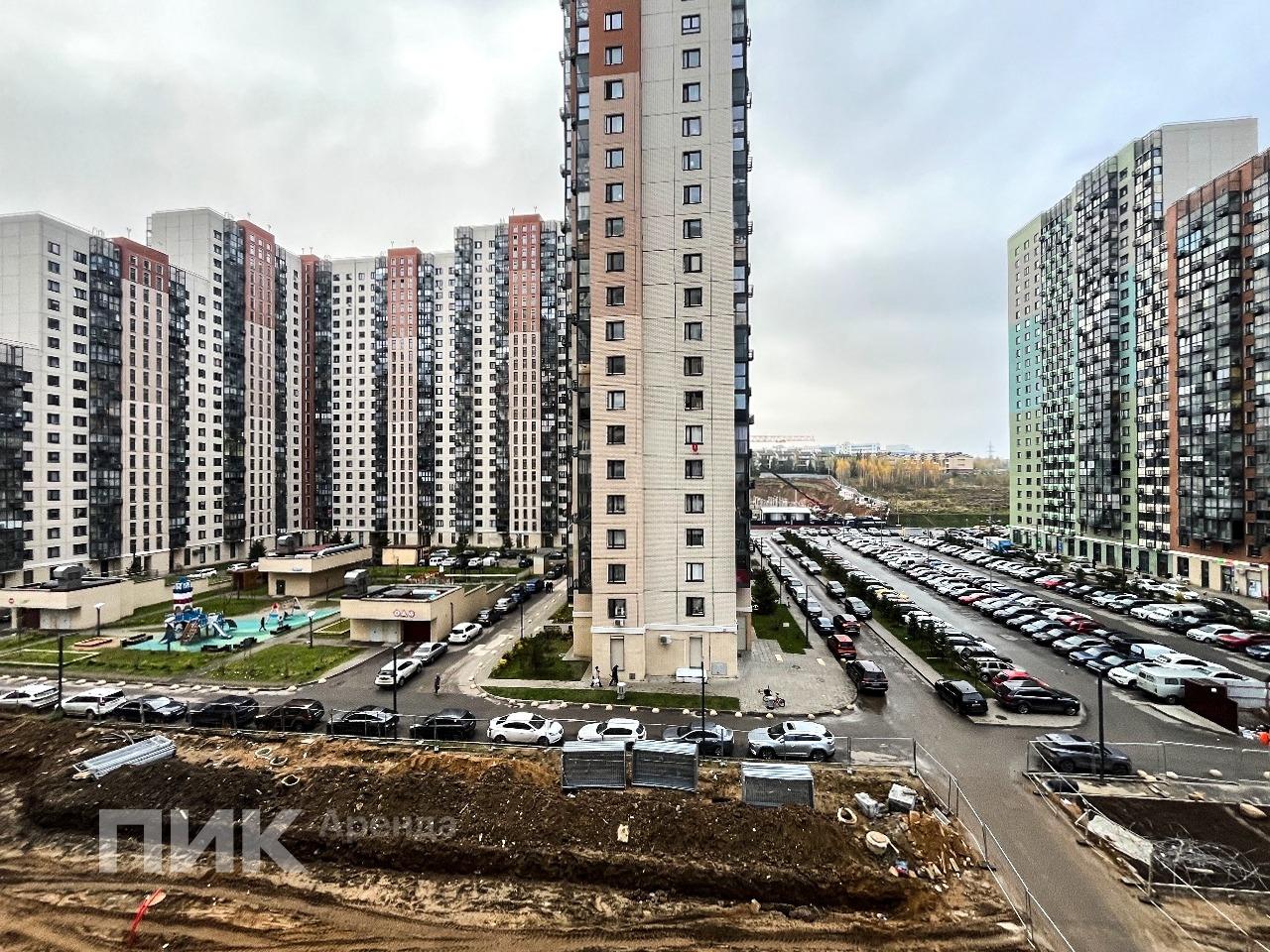 студия, 19.9 м², 56 200 ₽/мес — фото № 10