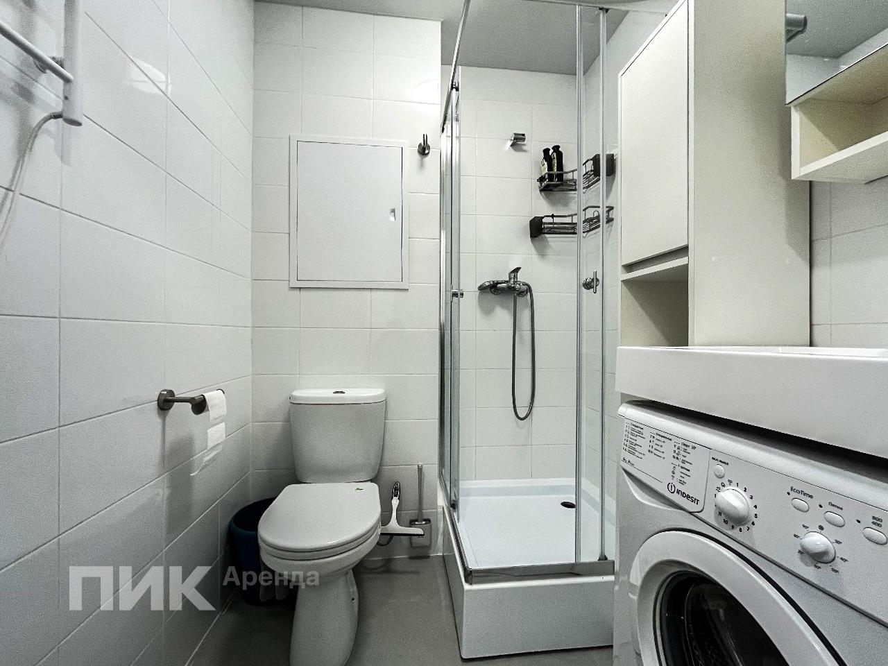 студия, 19.9 м², 56 200 ₽/мес — фото № 6