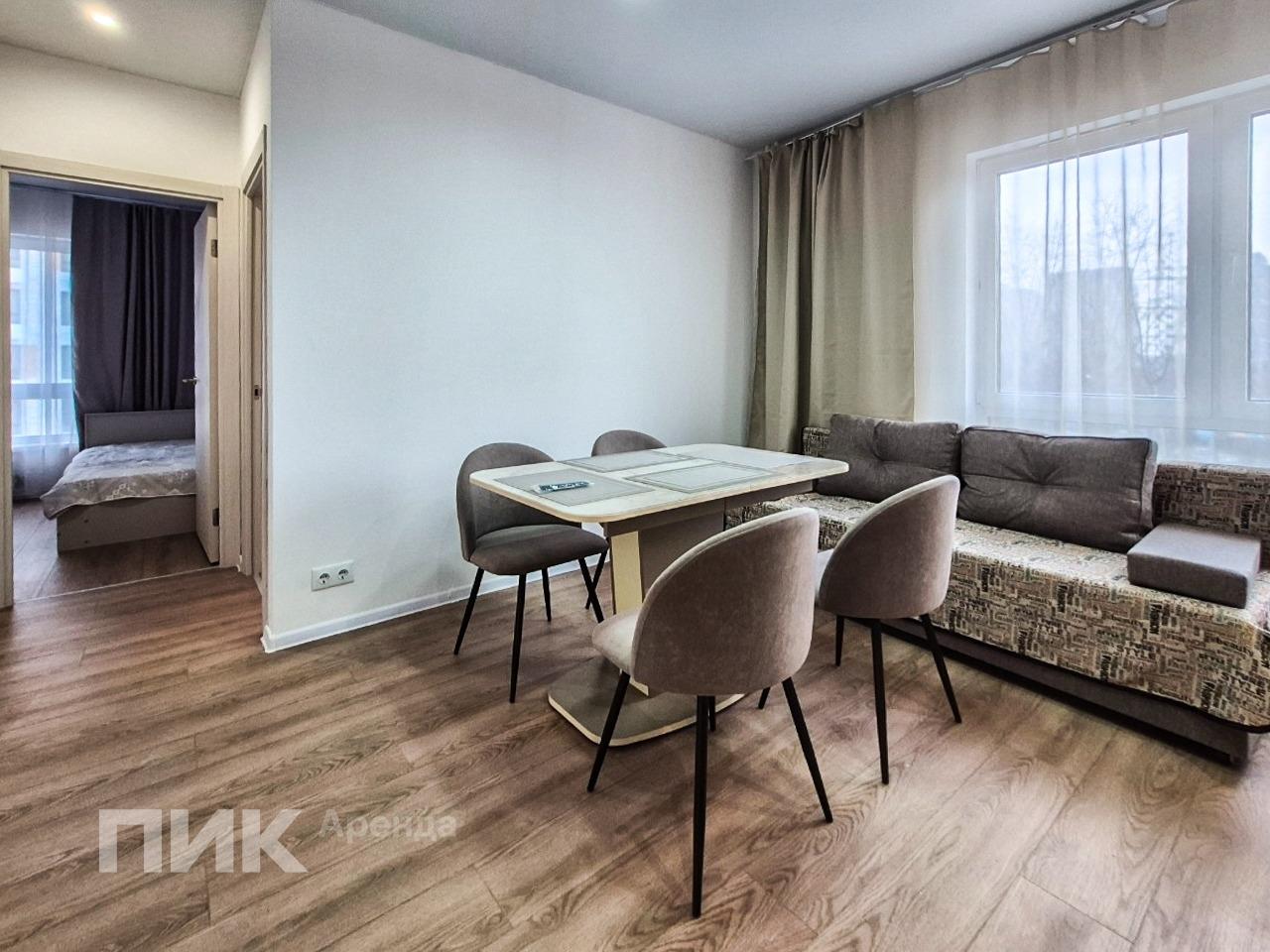 2-к. квартира, 45 м², 80 000 ₽/мес — фото № 8