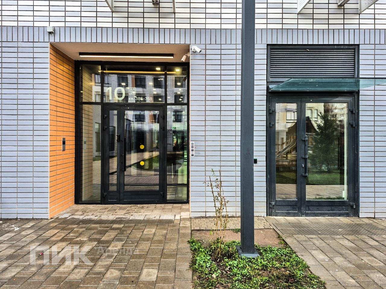 2-к. квартира, 45 м², 80 000 ₽/мес — фото № 14