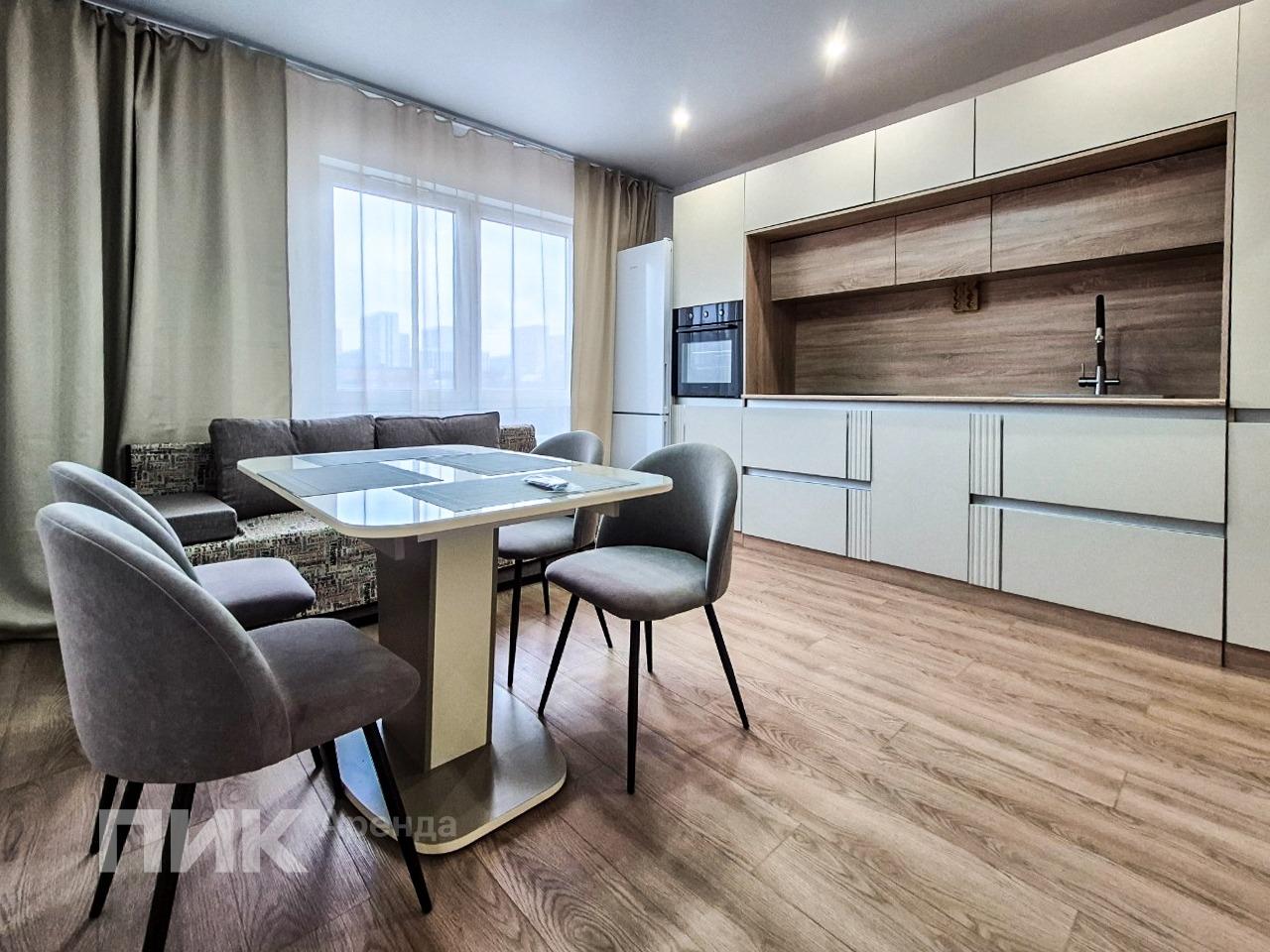 2-к. квартира, 45 м², 80 000 ₽/мес — фото № 6