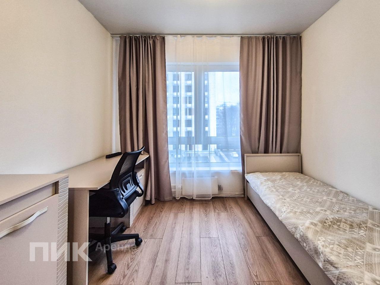 2-к. квартира, 45 м², 80 000 ₽/мес — фото № 4