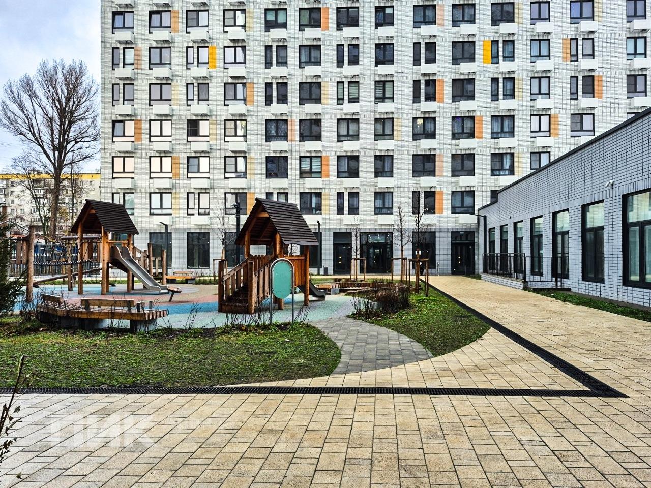 2-к. квартира, 45 м², 80 000 ₽/мес — фото № 15