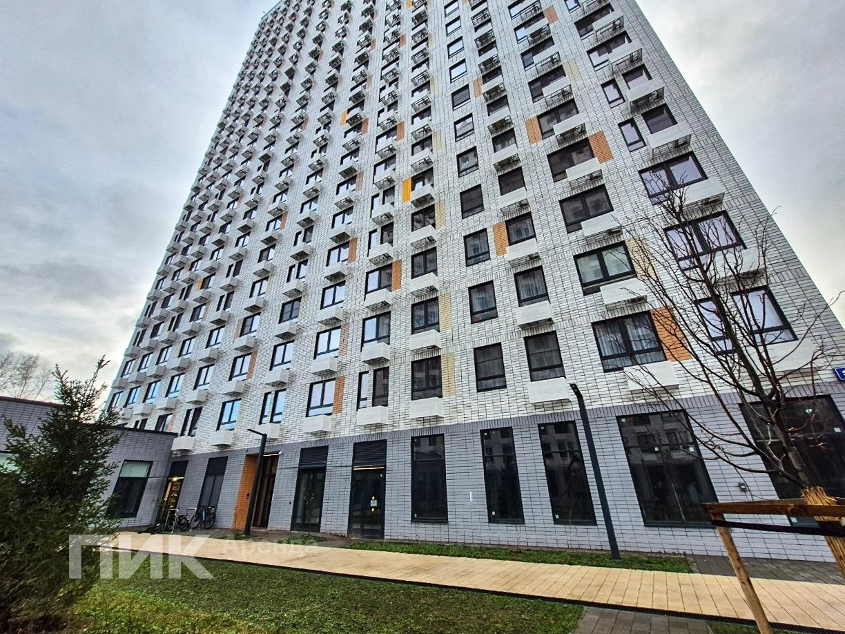 2-к. квартира, 45 м², 80 000 ₽/мес — фото № 13