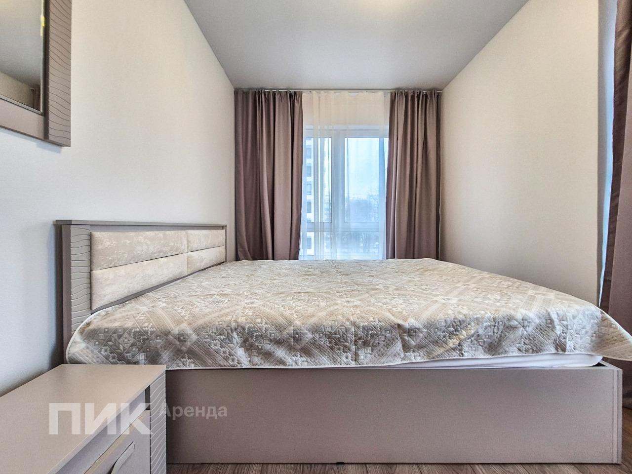 2-к. квартира, 45 м², 80 000 ₽/мес — фото № 1