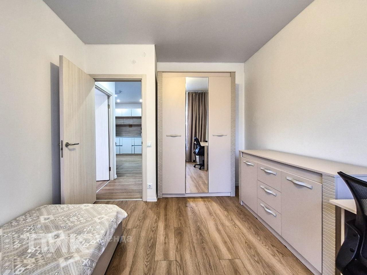 2-к. квартира, 45 м², 80 000 ₽/мес — фото № 5