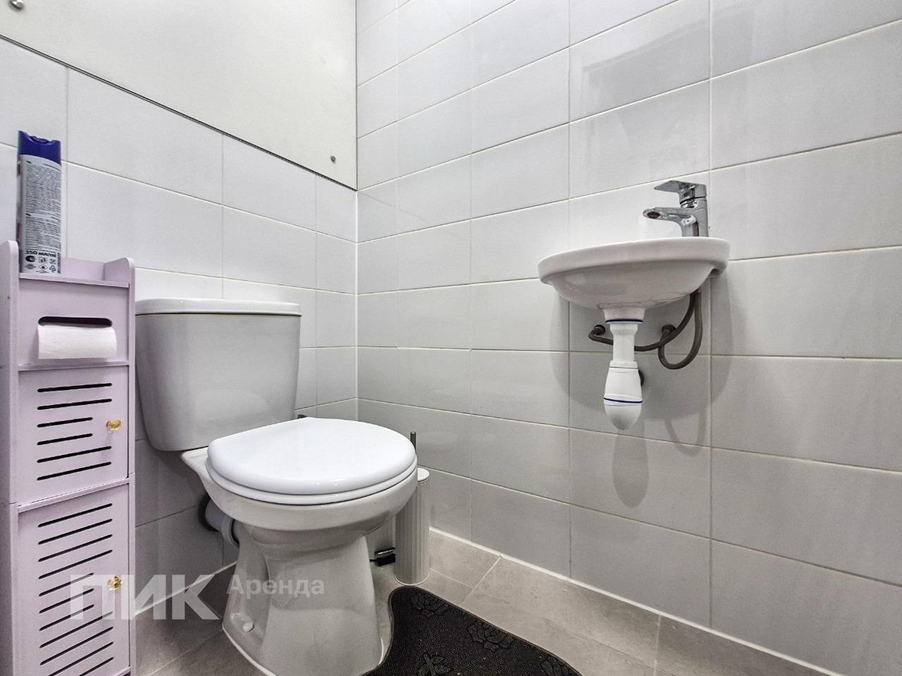 2-к. квартира, 45 м², 80 000 ₽/мес — фото № 10