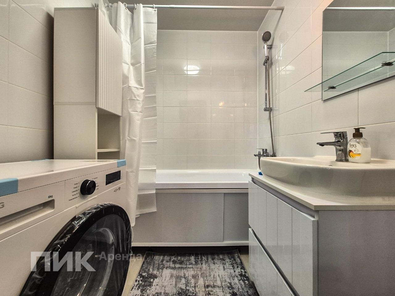 2-к. квартира, 45 м², 80 000 ₽/мес — фото № 9