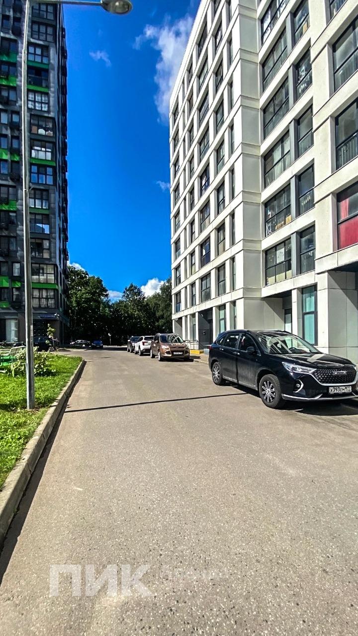 студия, 23.5 м², 53 100 ₽/мес — фото № 18