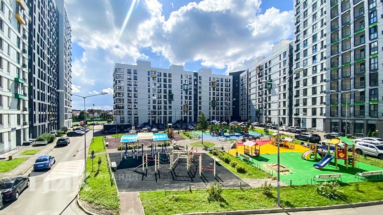студия, 23.5 м², 53 100 ₽/мес — фото № 14