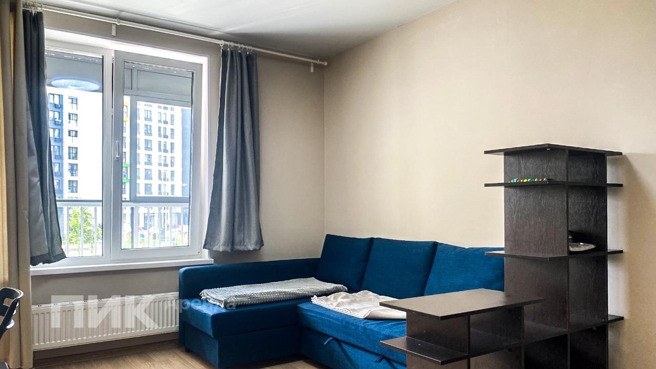 студия, 23.5 м², 53 100 ₽/мес — фото № 2