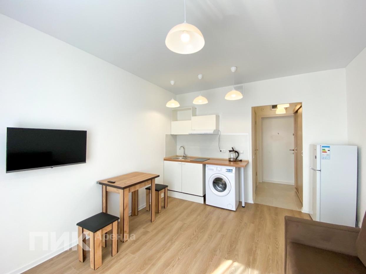 студия, 19.8 м², 30 000 ₽/мес — фото № 2