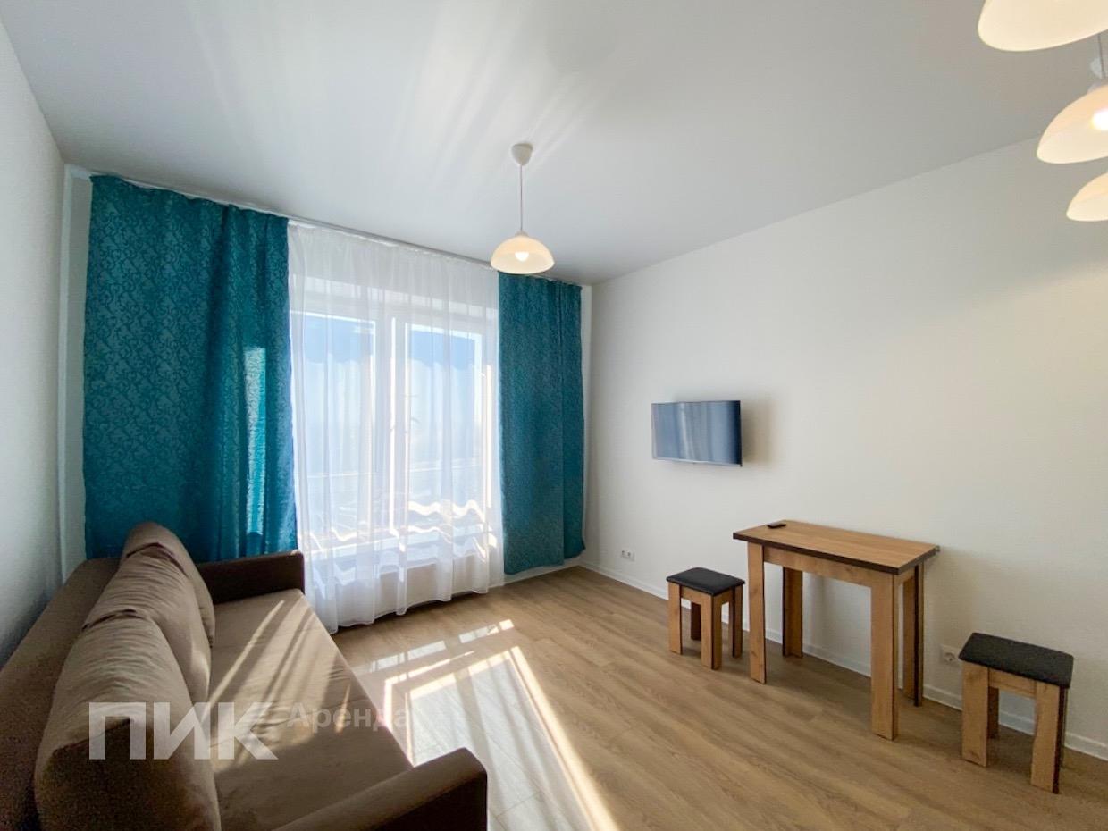 студия, 19.8 м², 30 000 ₽/мес — фото № 1