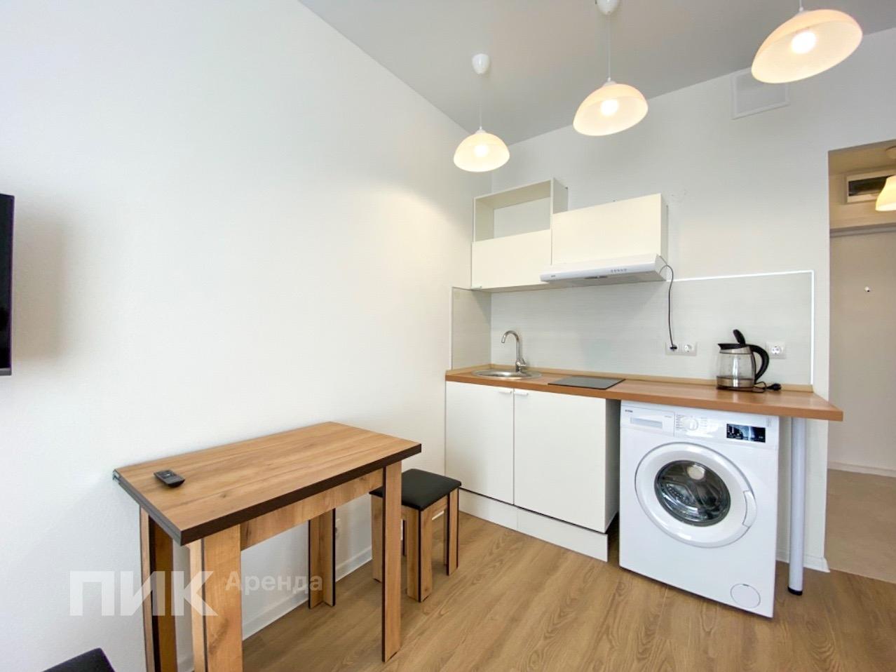 студия, 19.8 м², 30 000 ₽/мес — фото № 4