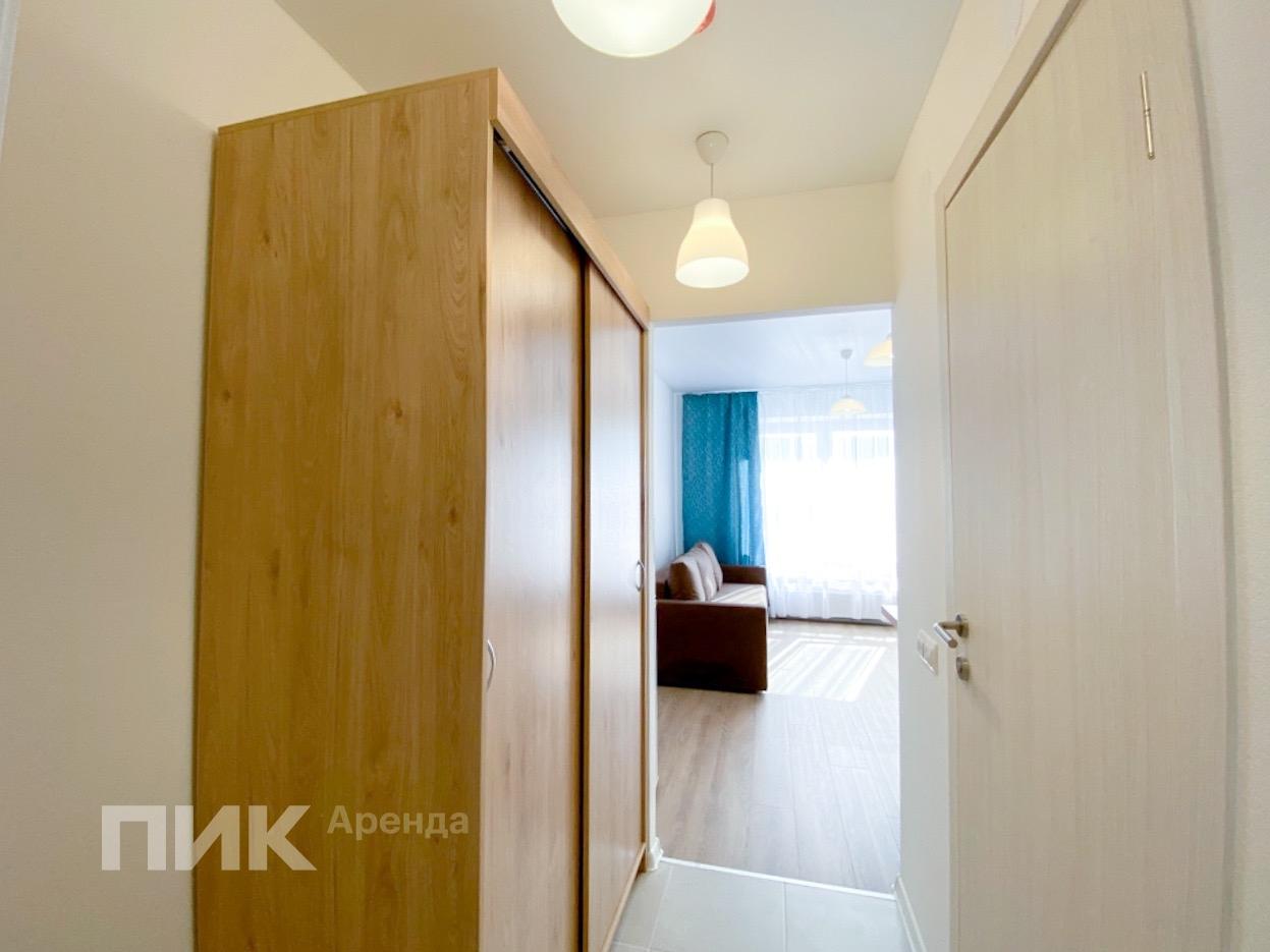 студия, 19.8 м², 30 000 ₽/мес — фото № 6