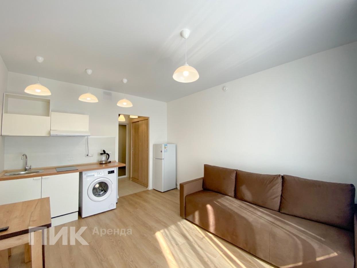 студия, 19.8 м², 30 000 ₽/мес — фото № 3