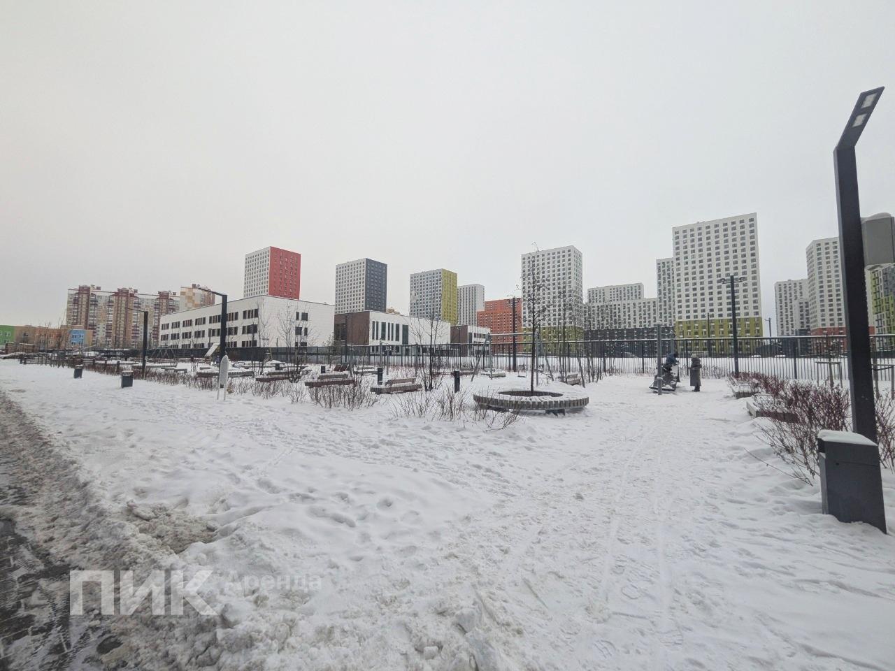 студия, 19.8 м², 30 000 ₽/мес — фото № 12