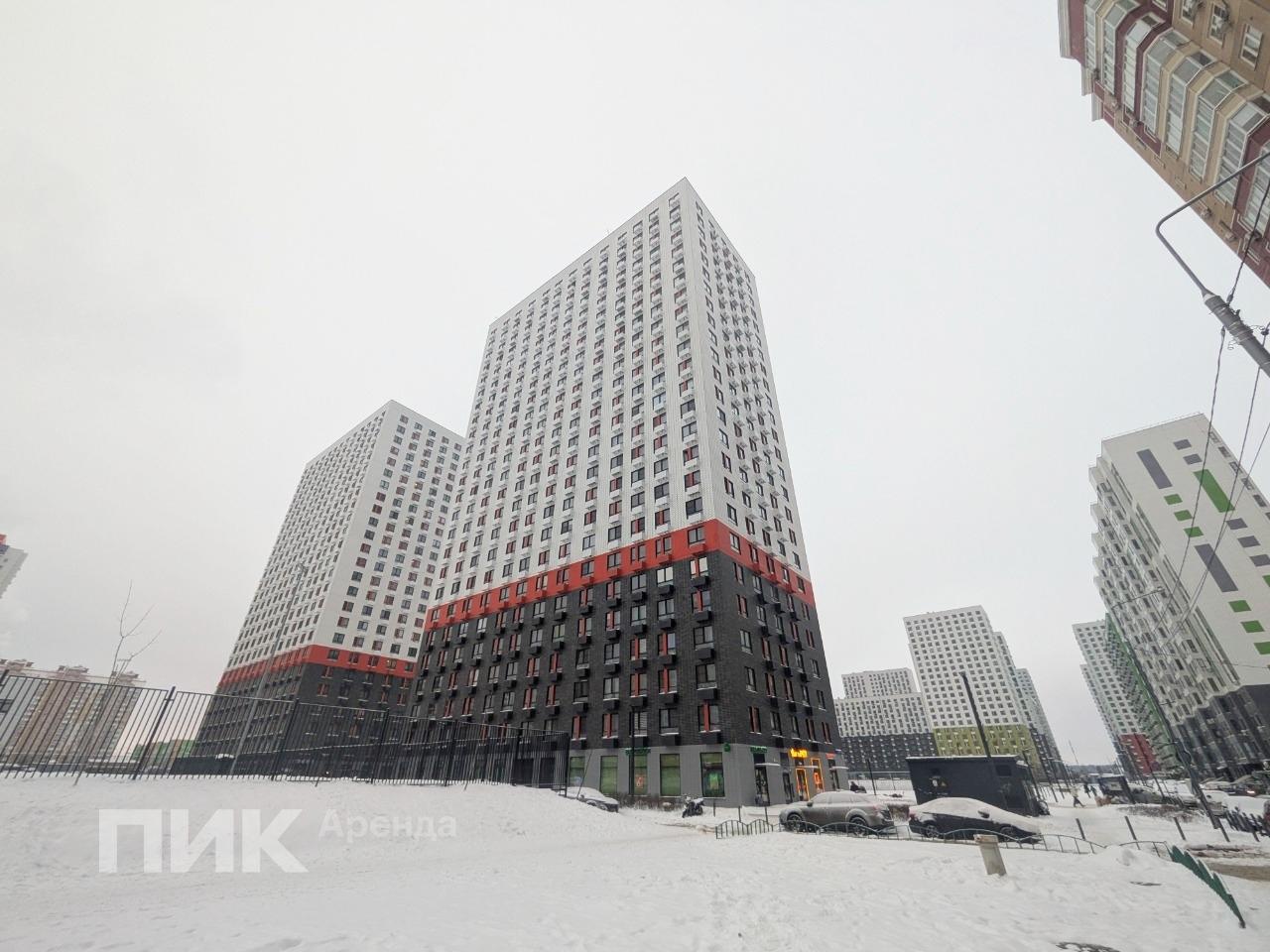 студия, 19.8 м², 30 000 ₽/мес — фото № 10