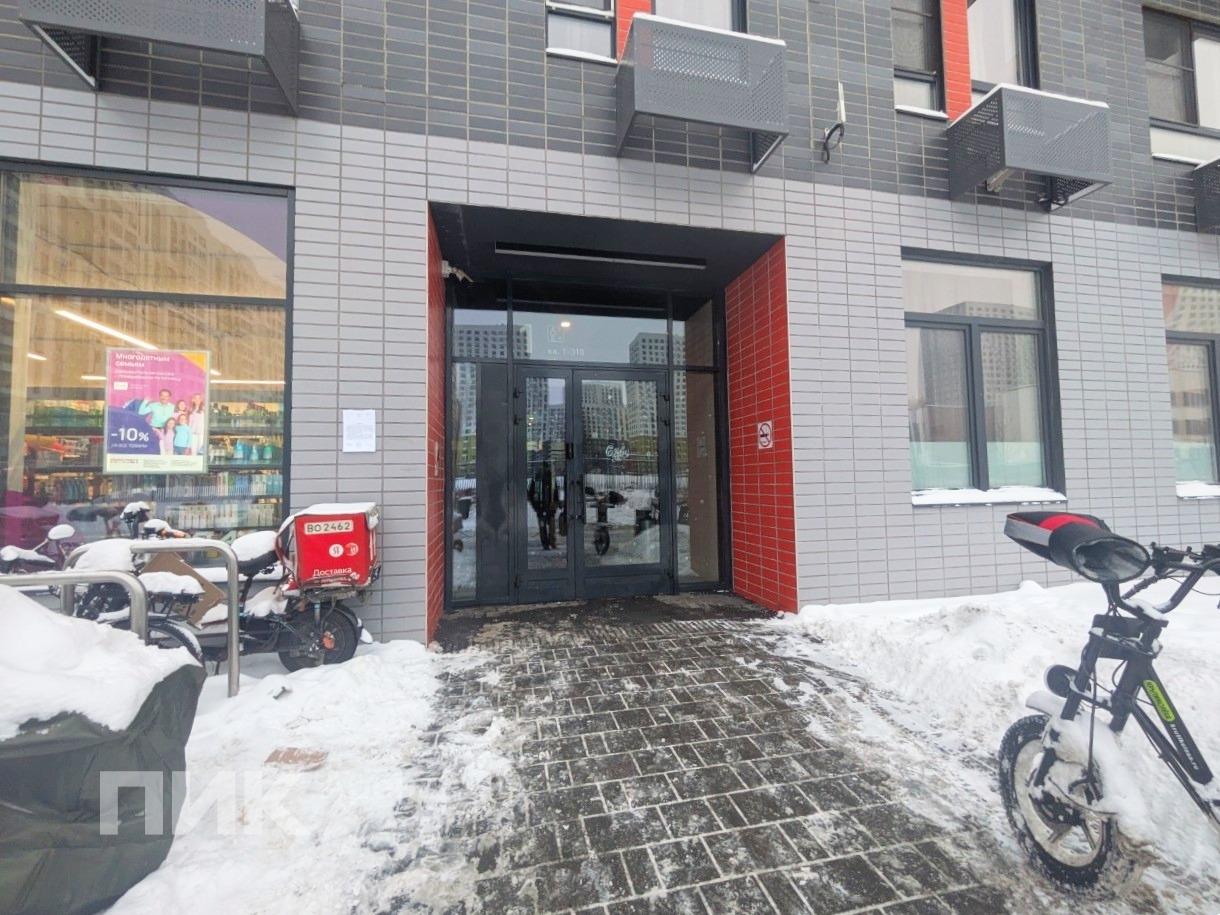 студия, 19.8 м², 30 000 ₽/мес — фото № 11