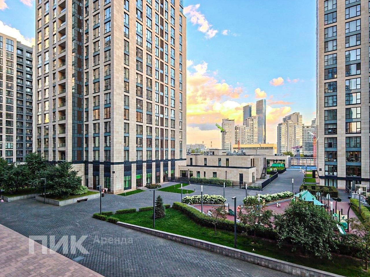 1-к. квартира, 45 м², 209 500 ₽/мес — фото № 15