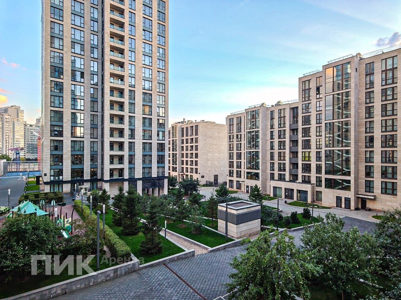 1-к. квартира, 45 м², 209 500 ₽/мес — фото № 16