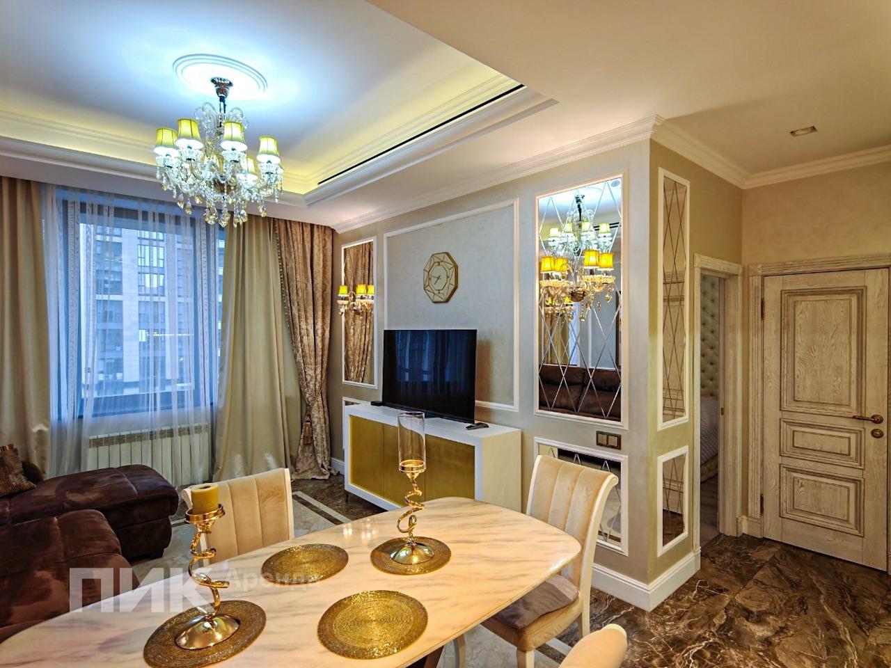1-к. квартира, 45 м², 209 500 ₽/мес — фото № 2