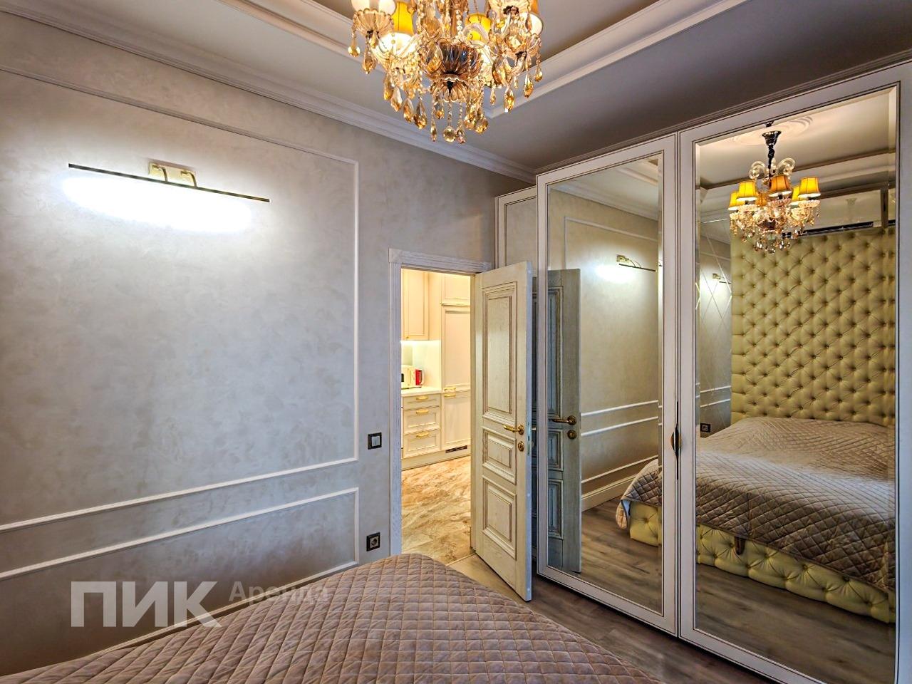 1-к. квартира, 45 м², 209 500 ₽/мес — фото № 6