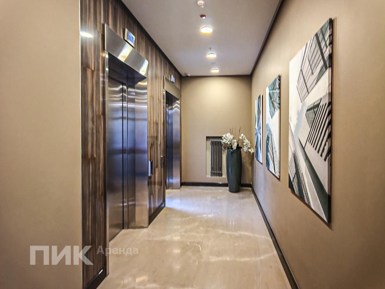 1-к. квартира, 45 м², 209 500 ₽/мес — фото № 12