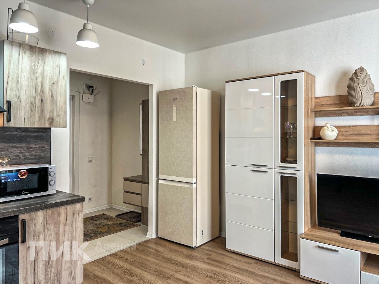 студия, 23 м², 38 400 ₽/мес — фото № 5