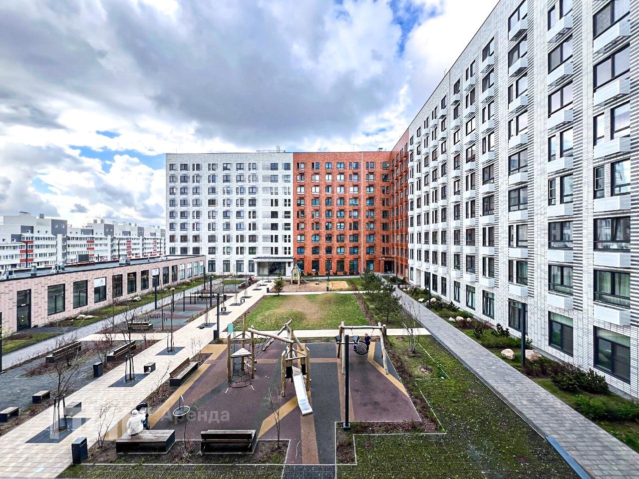 студия, 23 м², 38 400 ₽/мес — фото № 13