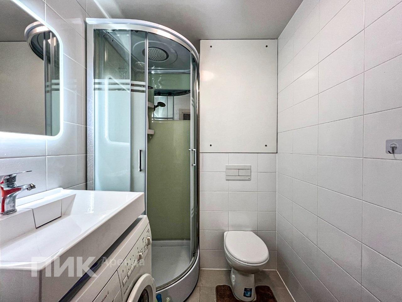 студия, 23 м², 38 400 ₽/мес — фото № 6