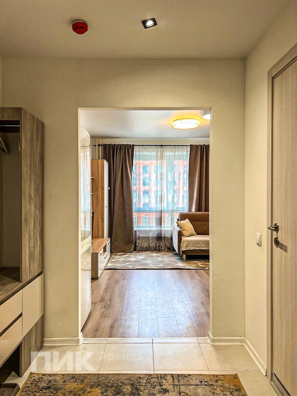 студия, 23 м², 38 400 ₽/мес — фото № 8