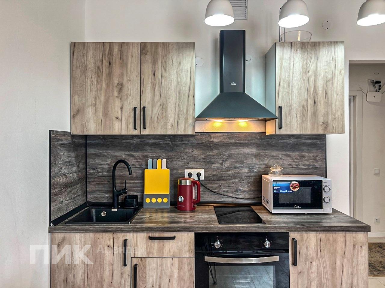 студия, 23 м², 38 400 ₽/мес — фото № 3