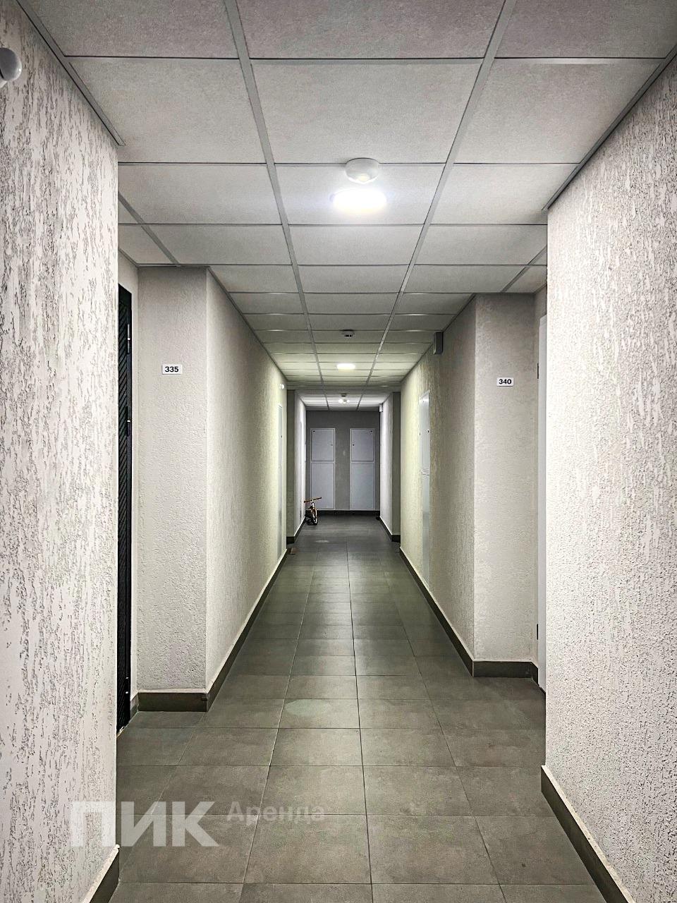 студия, 23 м², 38 400 ₽/мес — фото № 10